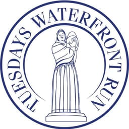 Tuesday's Waterfront Run
